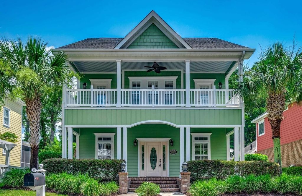 1613 James Island Ave., North Myrtle Beach, SC 29582