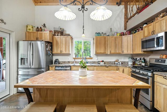 528 Trapper Creek RD, Sandpoint, ID 83864