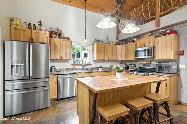 528 Trapper Creek RD, Sandpoint, ID 83864