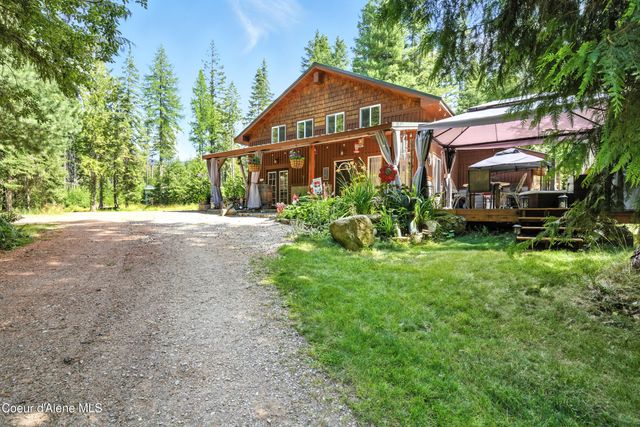 528 Trapper Creek RD, Sandpoint, ID 83864