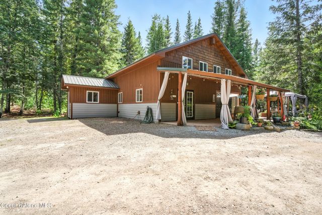 528 Trapper Creek RD, Sandpoint, ID 83864