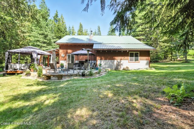528 Trapper Creek RD, Sandpoint, ID 83864