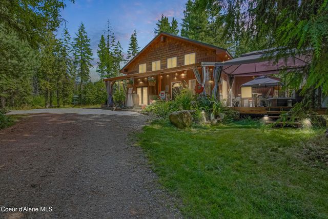 528 Trapper Creek RD, Sandpoint, ID 83864
