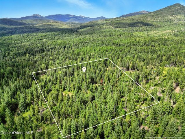 528 Trapper Creek RD, Sandpoint, ID 83864