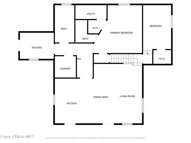 528 Trapper Creek RD, Sandpoint, ID 83864