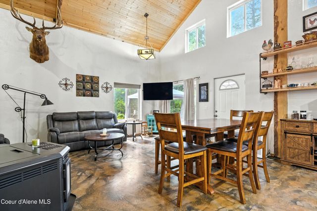 528 Trapper Creek RD, Sandpoint, ID 83864