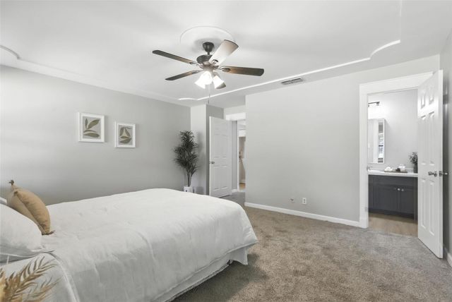 5610 Cuero Drive, De Cordova, TX 76049