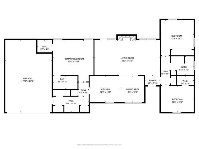 5610 Cuero Drive, De Cordova, TX 76049