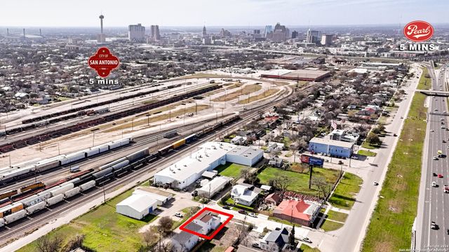 120 Pierce Ave, San Antonio, TX 78208