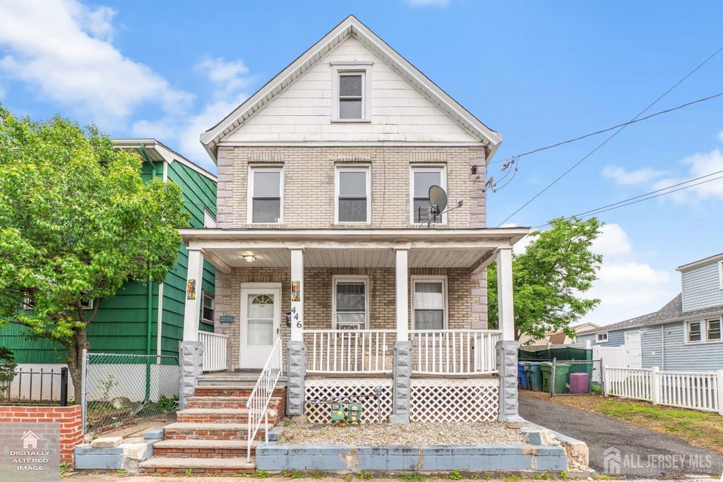 446 baker Place 2, Perth Amboy, NJ 08861