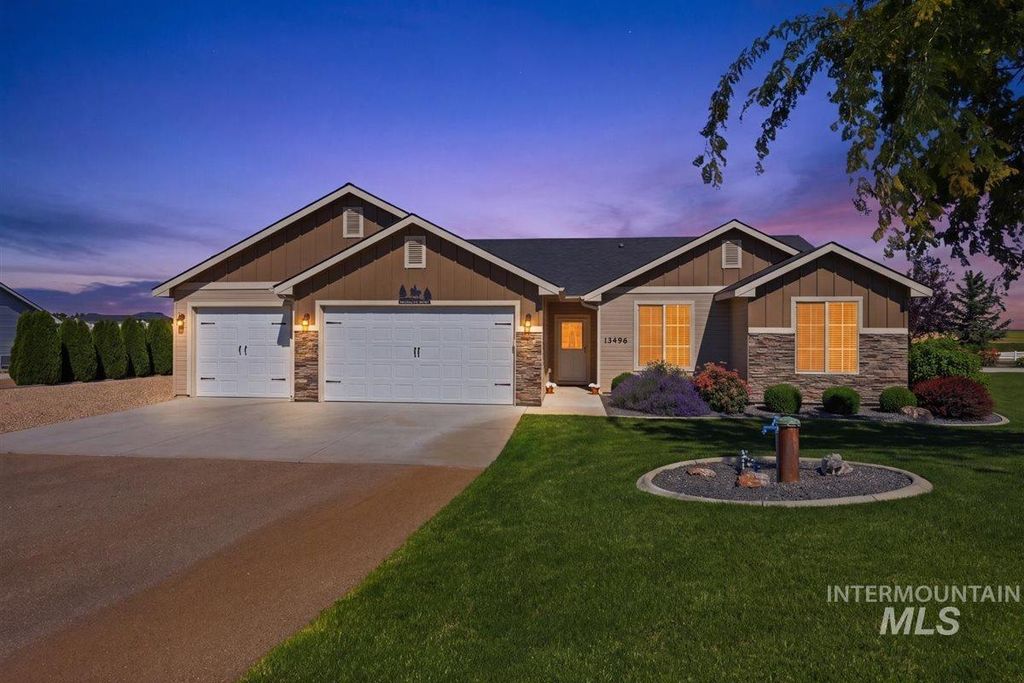 13496 Hockberger Ranch Rd, Caldwell, ID 83607