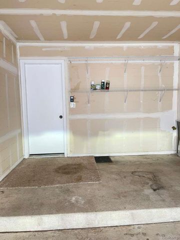 16750 DOVER Drive, Northville Township, MI 48168