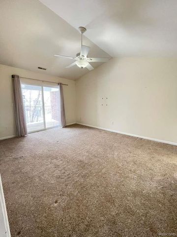 16750 DOVER Drive, Northville Township, MI 48168