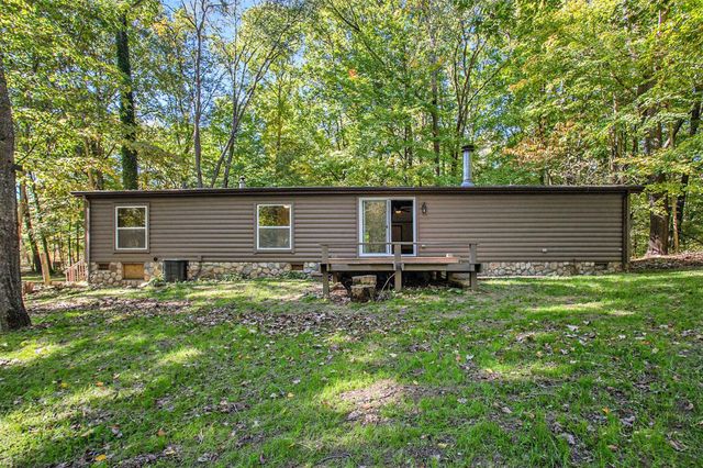 54701 Goff Lake Road, Marcellus, MI 49067