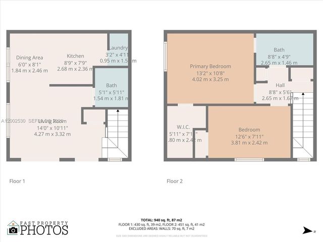 5710 NW 21st St 36-B, Lauderhill, FL 33313