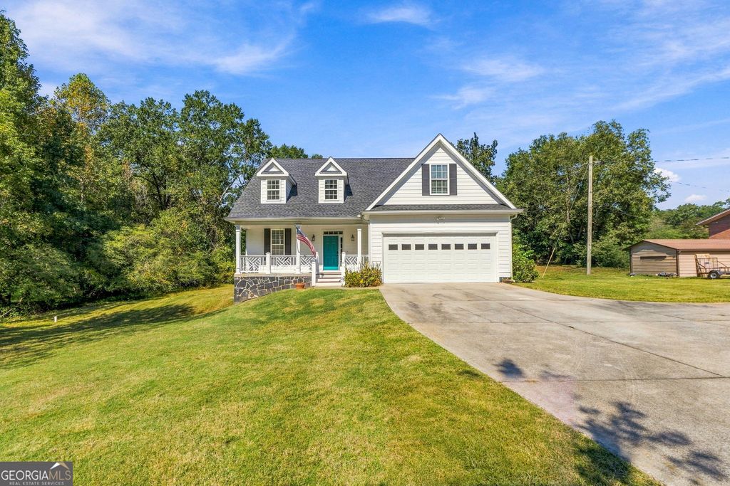 505 Bradley Drive, Palmetto, GA 30268 — photo 2