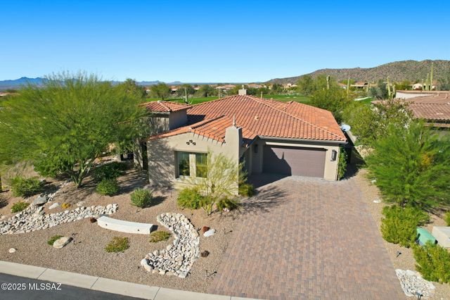 14195 N Los Saguaros Drive, Marana, AZ 85658