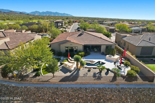 14195 N Los Saguaros Drive, Marana, AZ 85658