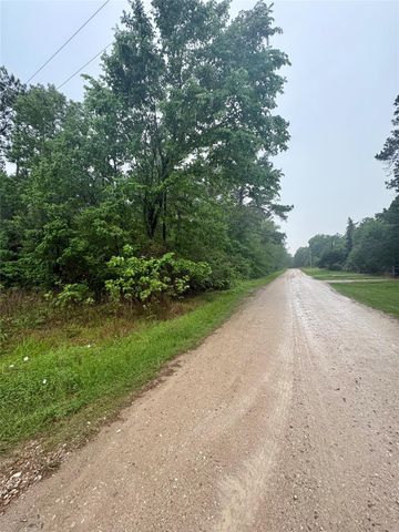 0 Meadowlark Lane, Livingston, TX 77351