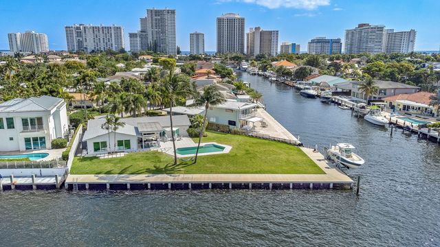 35 Castle Harbor Island, Fort Lauderdale, FL 33308