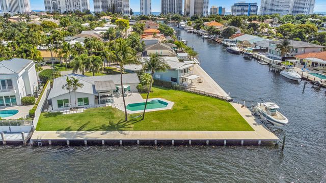 35 Castle Harbor Island, Fort Lauderdale, FL 33308