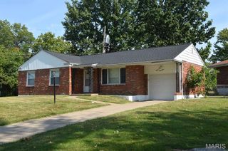 1217 Garwood Drive, Bellefontaine Nghbrs, MO 63137