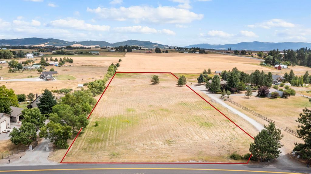 TBD N Bruce Rd, Spokane, WA 99217