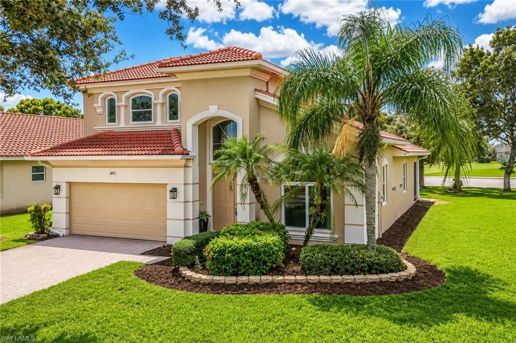 1892 PAR DR, NAPLES, FL 34120 — exterior