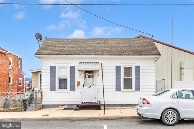 54 WINTER ST, Hagerstown, MD 21740