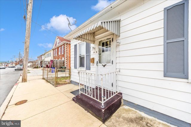 54 WINTER ST, Hagerstown, MD 21740
