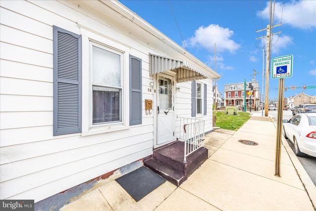 54 WINTER ST, Hagerstown, MD 21740