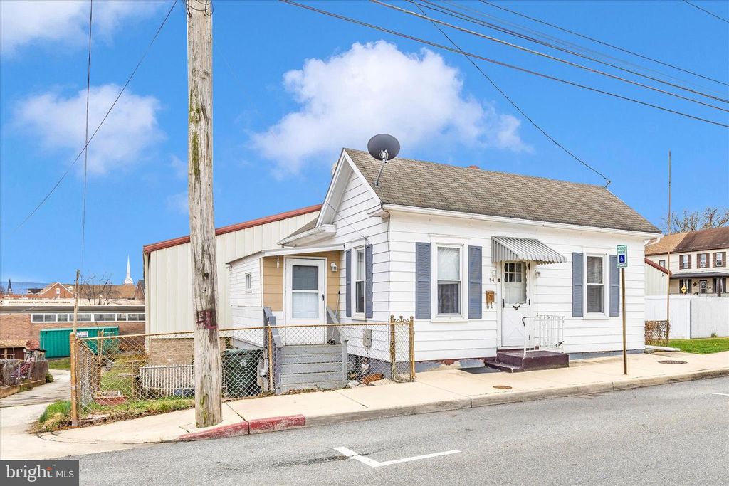 54 WINTER ST, Hagerstown, MD 21740