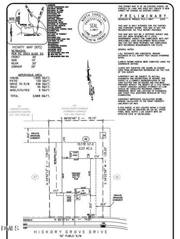 186 Hickory Grove Drive, Sanford, NC 27330