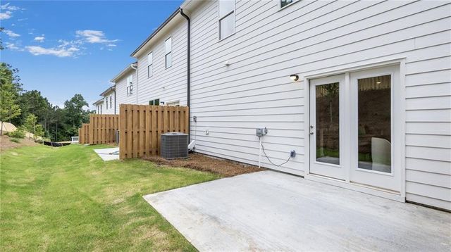 3599 Rowlett Street 43, Decatur, GA 30034