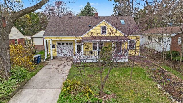 1518 Ardmoor Avenue, Ann Arbor, MI 48103