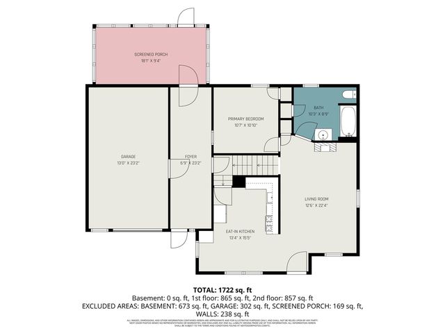 1518 Ardmoor Avenue, Ann Arbor, MI 48103