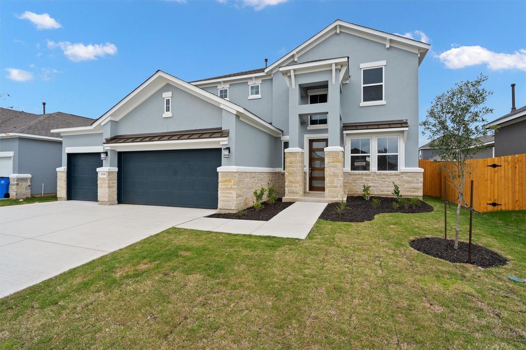 19024 Ariel Elena WAY, Pflugerville, TX 78660