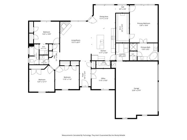 6101 Starr Drive, Mckinney, TX 75071