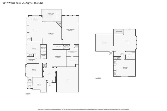 8817 White Rock Lane, Denton, TX 76226