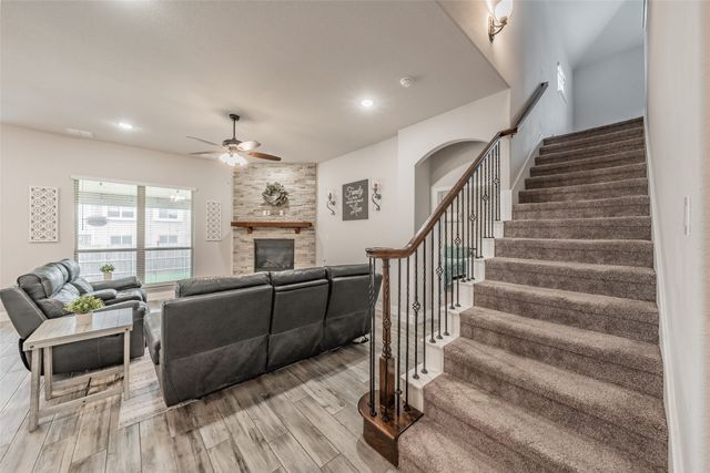 8817 White Rock Lane, Denton, TX 76226