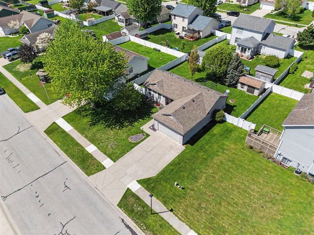 4615 Hidden Creek Lane, Bridgman, MI 49106