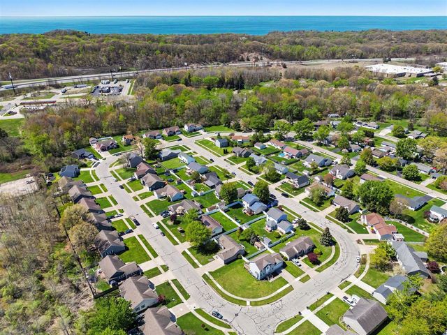 4615 Hidden Creek Lane, Bridgman, MI 49106
