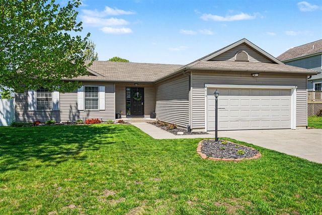 4615 Hidden Creek Lane, Bridgman, MI 49106