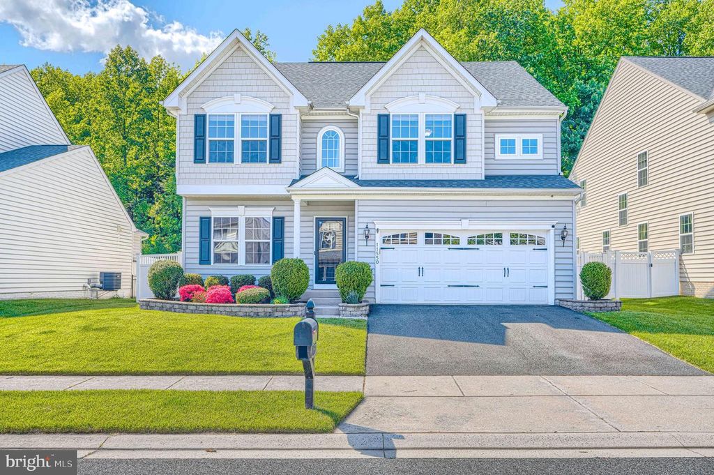 11550 AUTUMN TERRACE DR, White Marsh, MD 21162