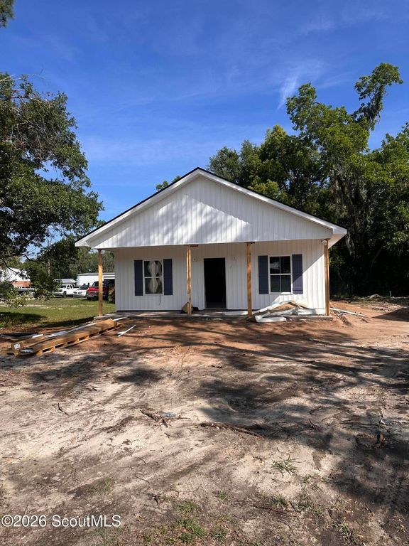 37 Ne Railroad Street, Ludowici, GA 31316