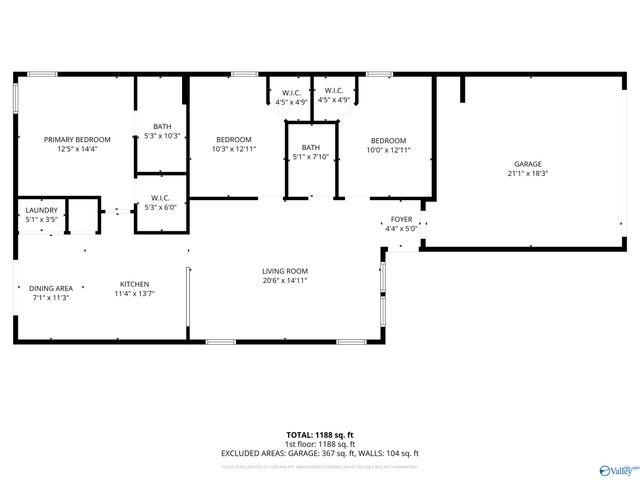 202 Green Garden Drive, Harvest, AL 35749