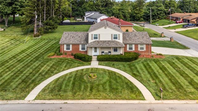 4800 Shiloh View Drive, Dayton, OH 45415
