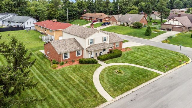4800 Shiloh View Drive, Dayton, OH 45415