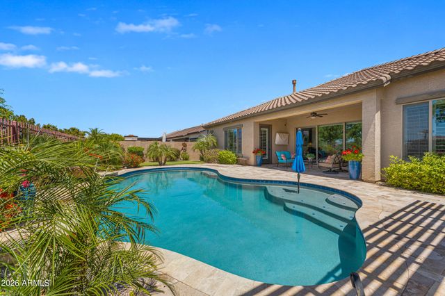 6834 S JACQUELINE Way, Gilbert, AZ 85298