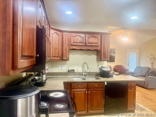 6412 Night Sky Drive, Charlestown, IN 47111